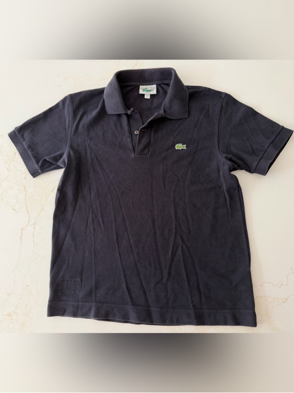 Lacoste vintage Navy Polo